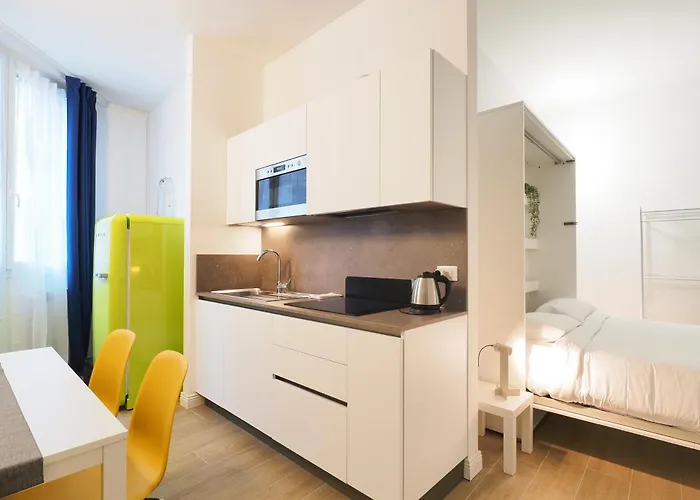 Appartamento Primopiano - Brusuglio Milano